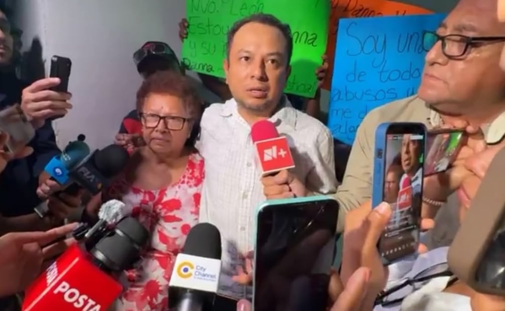 Vinculan a proceso a Danna Yanina por feminicidio de Dafne Zapata en Tamaulipas; defensa anuncia apelación.
Foto: Especial.