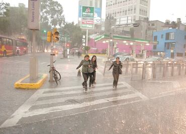Aplica CDMX programa emergente por temporada de lluvias