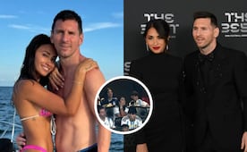 ¿Qué pasó con Antonela Roccuzzo? Afirman que quedó “desconsolada” tras la derrota de Argentina