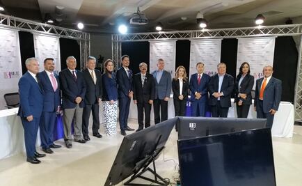 Alistan segundo debate entre candidatos a gubernatura de Baja California