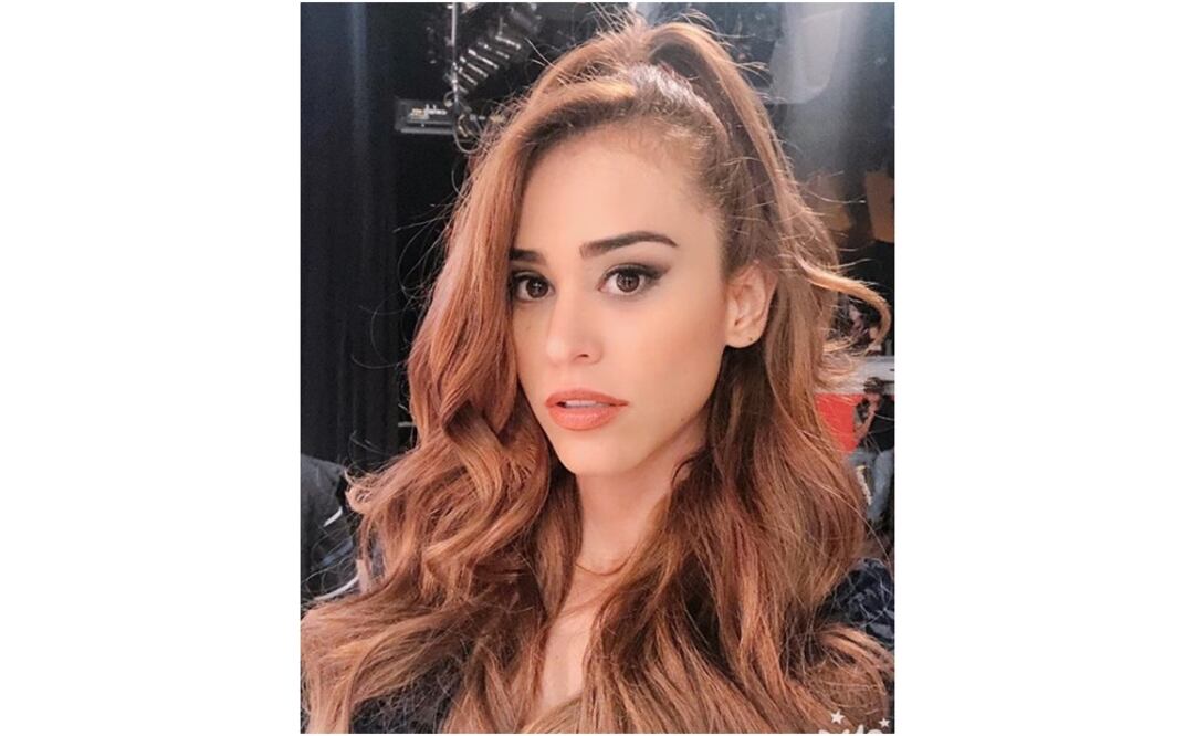 Yanet García responde. FOTO: Instagram