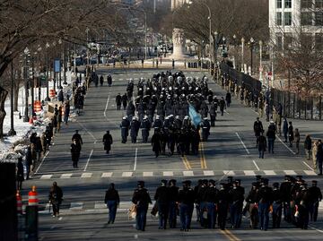 Toma de posesión de Donald Trump: ¿A qué jefes de Estado ha invitado?