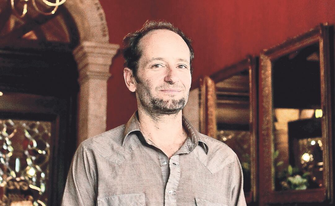 El cineasta tiene que montar a caballo en varias escenas. (ARCHIVO EL UNIVERSAL)