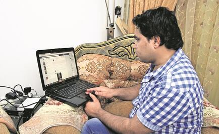 Falla deja sin servicio a páginas de Internet