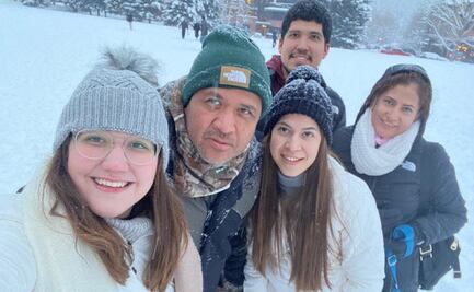 ¡Amantes de los viajes! Familia mexicana que falleció en el Everest visitó varios países antes de Nepal