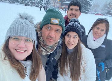 ¡Amantes de los viajes! Familia mexicana que falleció en el Everest visitó varios países antes de Nepal