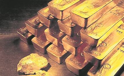 Alistan subasta en Colombia de oro y plata entregado por las FARC