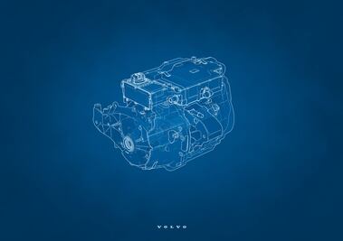 Volvo fabricará motores eléctricos para sus futuros vehículos