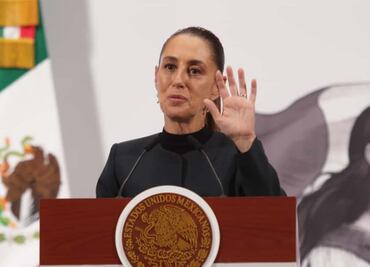 Sheinbaum descarta tensiones comerciales con China tras investigación por “medidas restrictivas”; propone mesa de trabajo de alto nivel