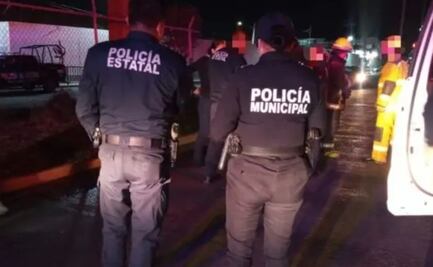 Reportan otro intento de suicidio en Hidalgo; mujer se arroja desde puente peatonal en Pachuca