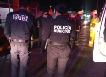 Reportan otro intento de suicidio en Hidalgo; mujer se arroja desde puente peatonal en Pachuca