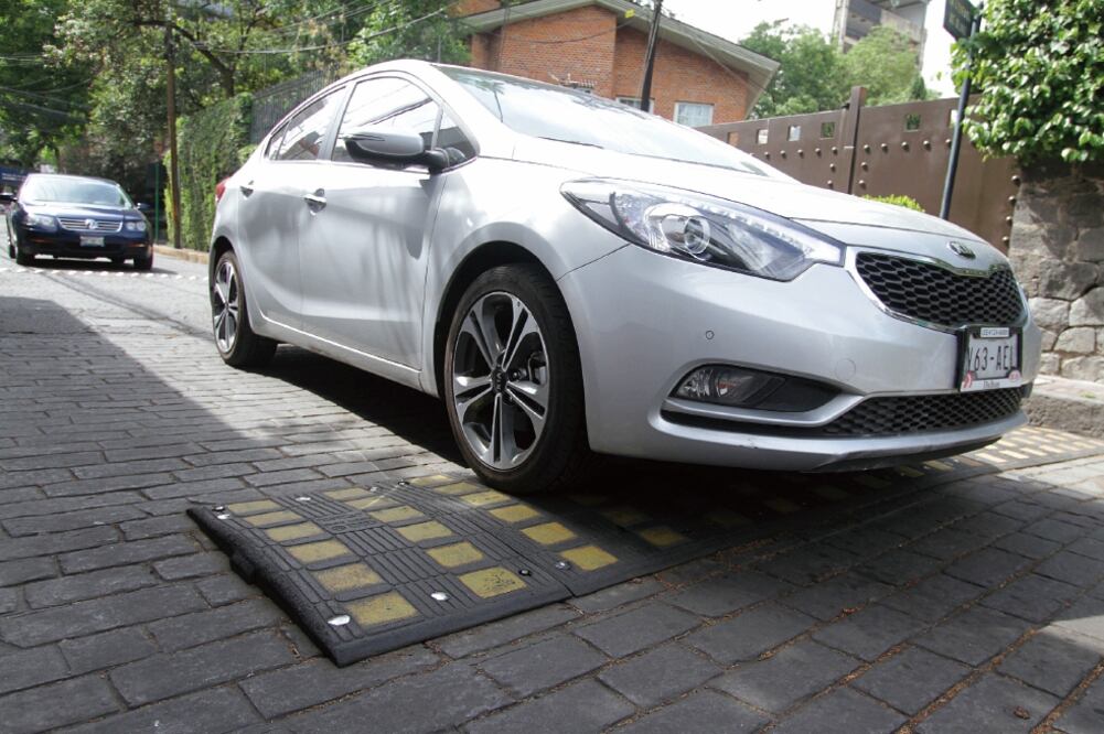 Luego de la aprobación de este dictamen se implementará la modificación a los dispositivos de control de velocidad (ARCHIVO EL UNIVERSAL)