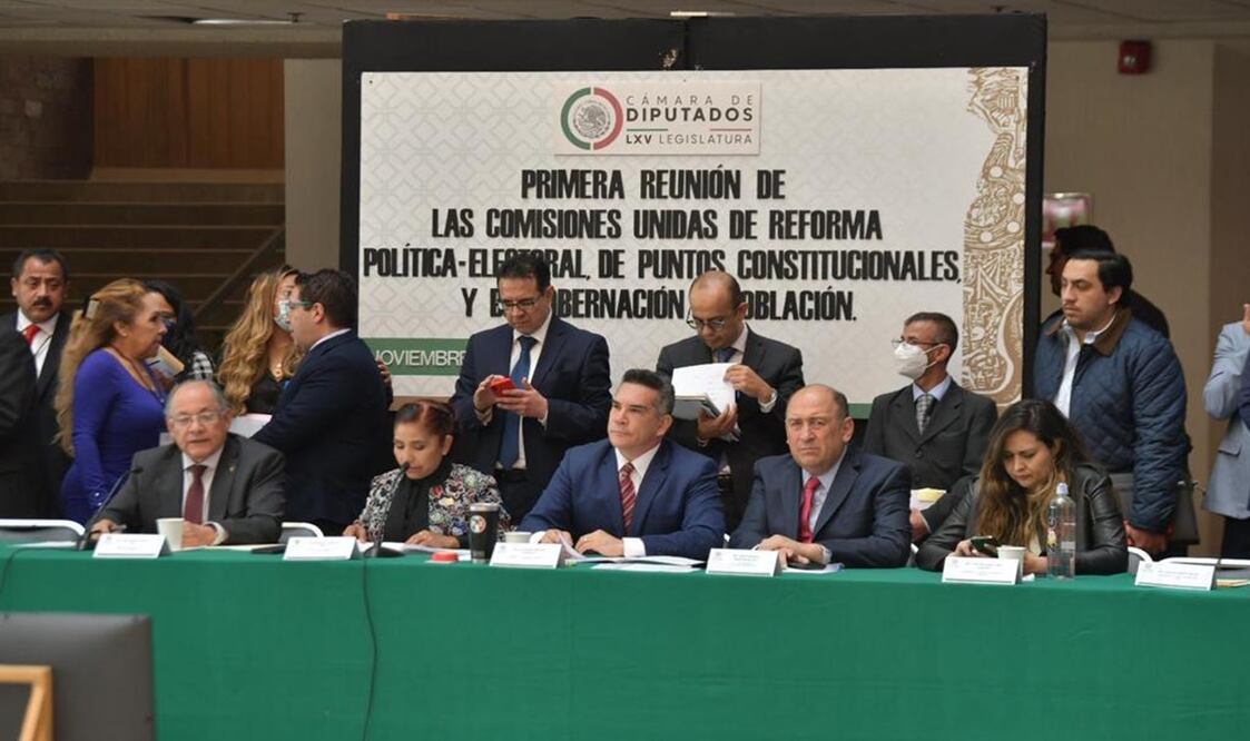 PRI reitera voto en contra; “cualquier costo de oponernos será menor al que se pagaría si cedemos”. Foto: especial