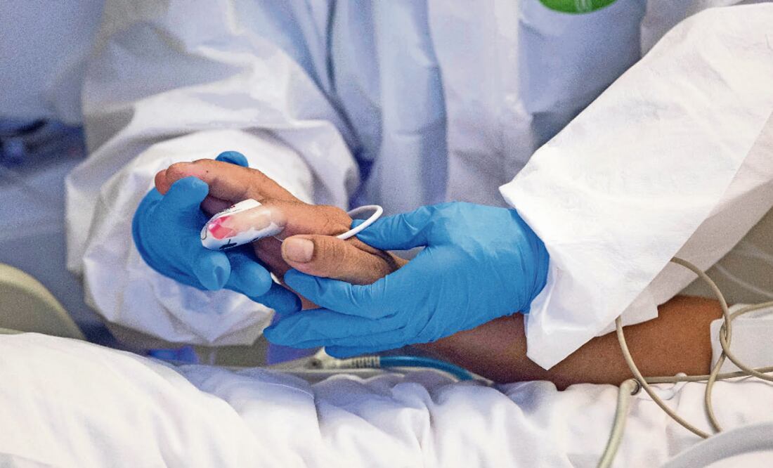 In Mexico, rural communities often lack basic services, hospitals, and roads - Photo: Marcial Guillén/EFE