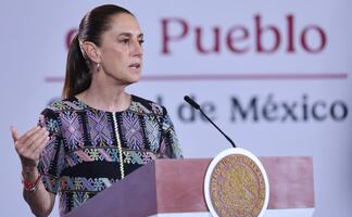 Sheinbaum responde a Marco Rubio por ver insuficiente lucha contra el narco; "no usen a México en su campaña", sostiene