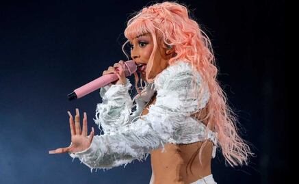 La cantante Doja Cat es violentada por su hermano, quien le habría arrancado los dientes