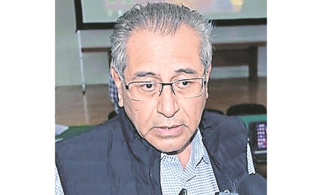 El Director General del Centro SCT Morelos, Héctor Castañeda Molina (FOTO: ARCHIVO EL UNIVERSAL)