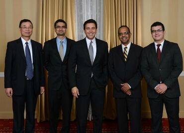 Máximo reconocimiento de innovación a Ford de México