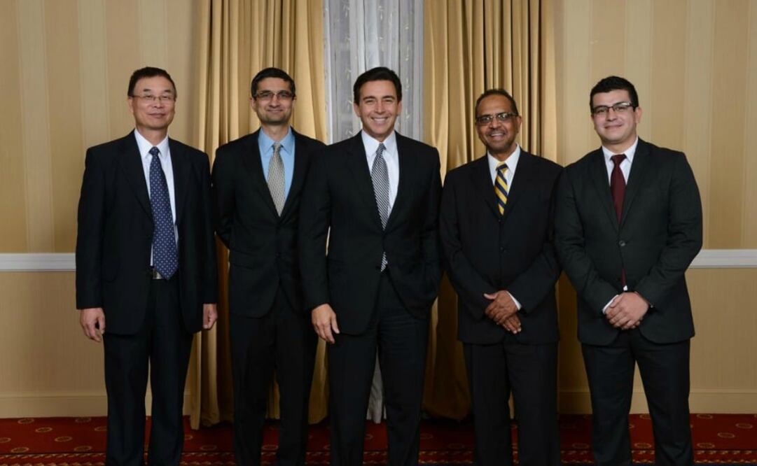 Máximo reconocimiento de innovación a Ford de México 