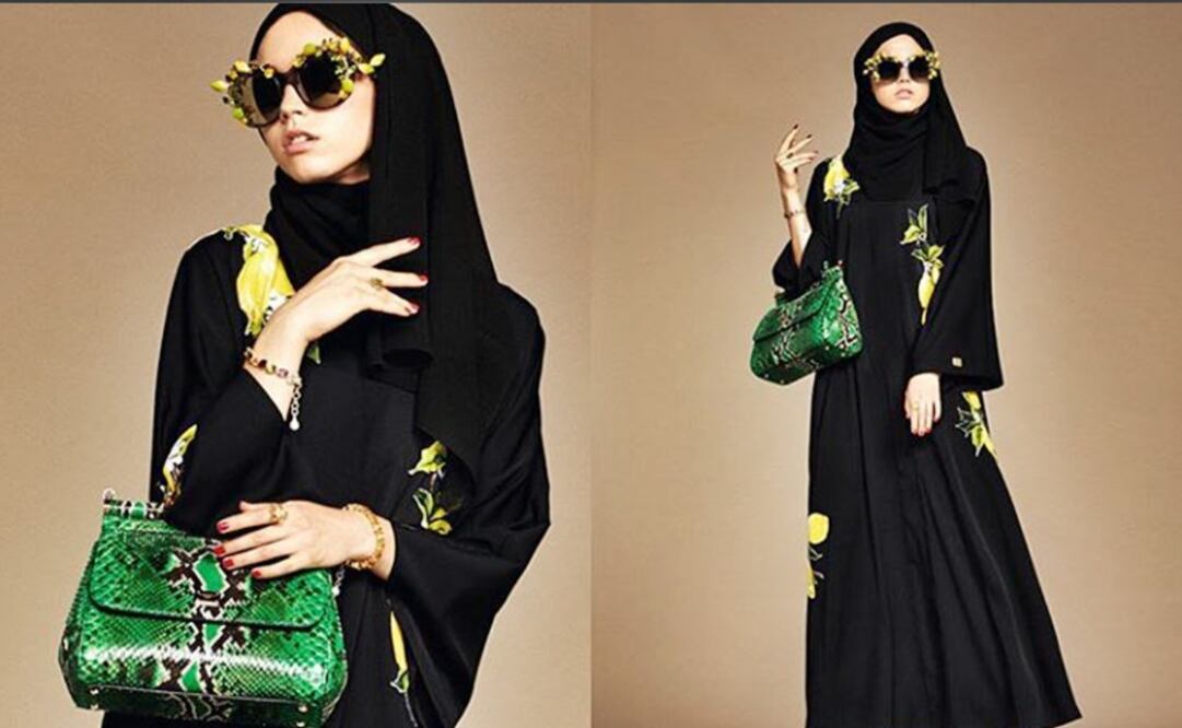 D&G muestra su primera colección para la mujer musulmana