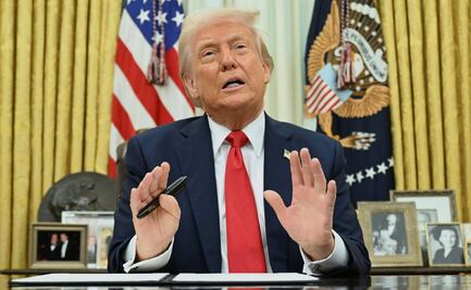 Aranceles de Trump finalizarán liderazgo económico de EU; será una gran oportunidad para China: The Wall Street Journal