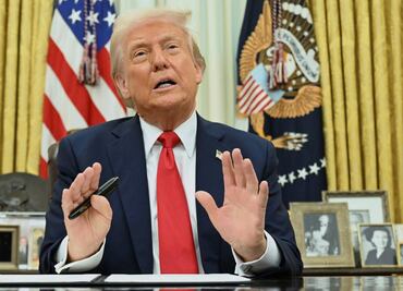 Aranceles de Trump: Tipo de cambio y mercados internacionales volátiles previo al anuncio de más tarifas; sigue el minuto a minuto