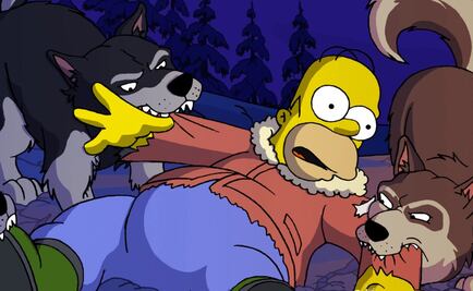 Homero Simpson responderá preguntas en vivo