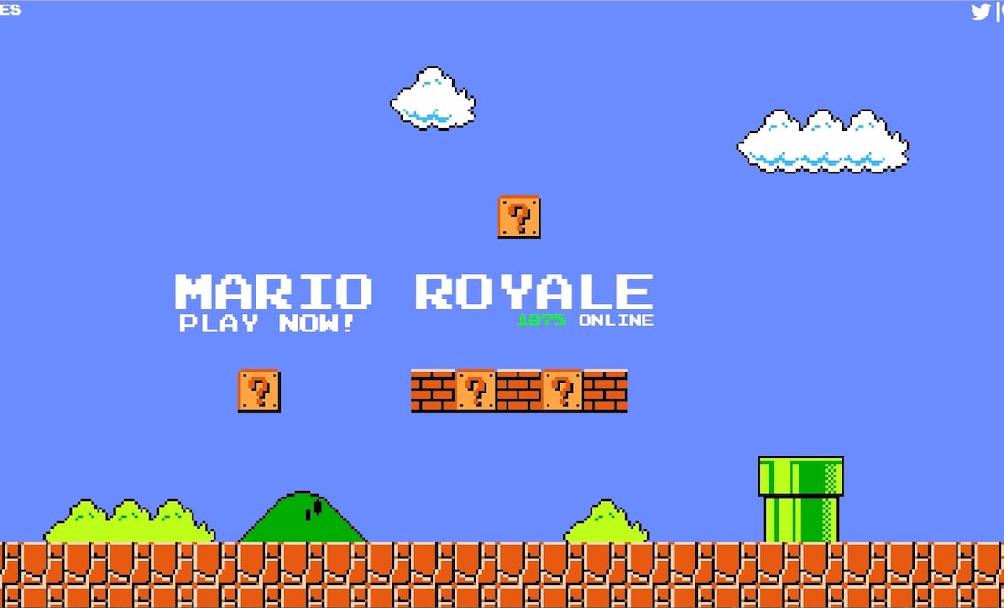 Mario Bros. se renueva y resurge como un Battle Royal./ESPECIAL