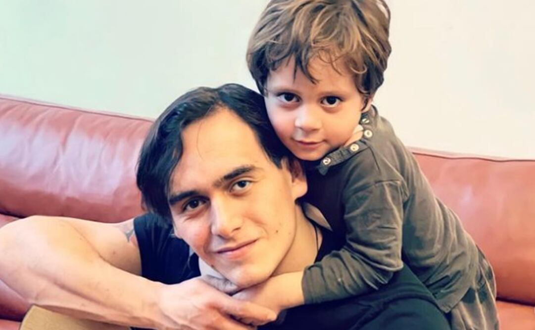 José Julián y Julián Figueroa. Foto: Instagram oficial.