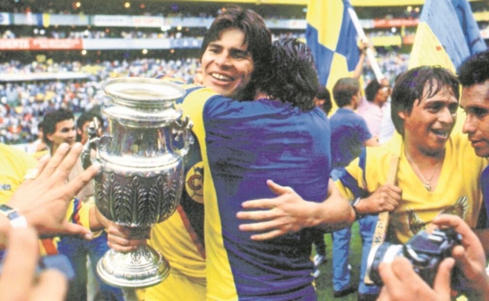 Las figuras del América en sus 104 años de historia