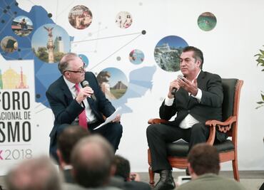 "El Bronco": me ven más priísta que a Meade