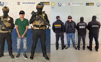 Capturan a presuntos autores materiales del asesinato de “Micky Hair” en CDMX; uno fue detenido dentro del reclusorio