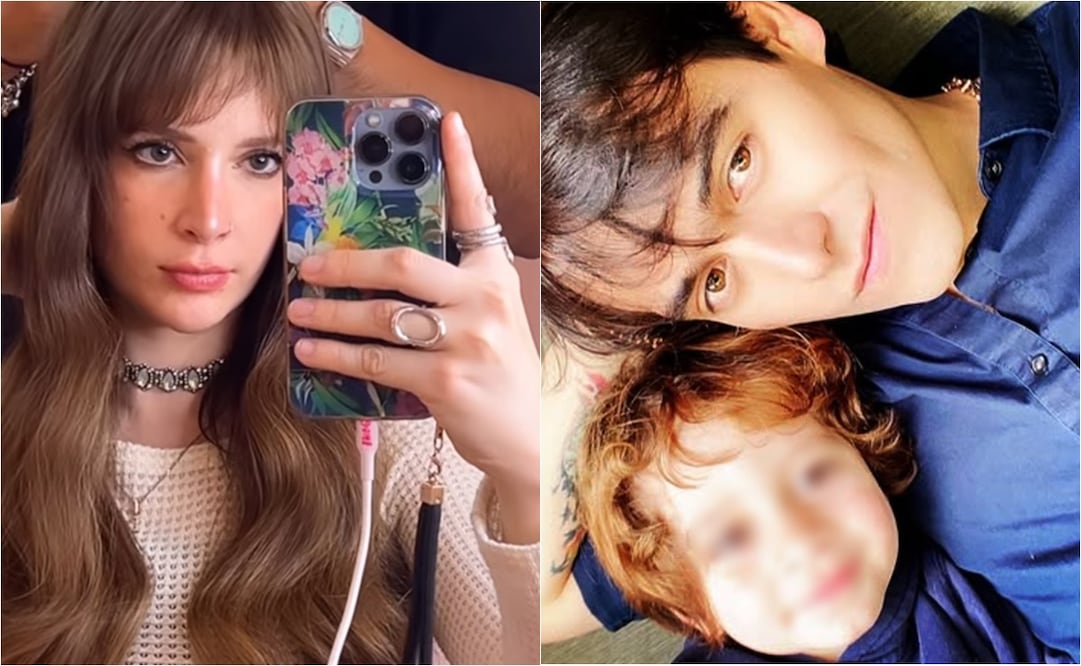 Imelda Garza y Julián Figueroa, padres de José Julián.
Fotos: Instagram