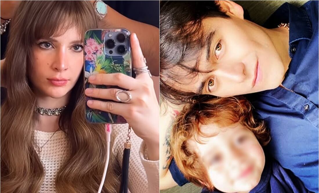 Imelda Garza y Julián Figueroa, padres de José Julián.
Fotos: Instagram