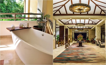 Hoteles dicen adiós a las minibotellas de shampoo 