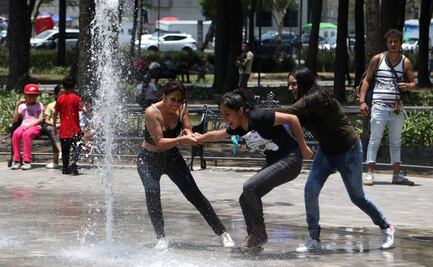 Ola de calor en CDMX: Activan Alerta Naranja por temperaturas de hasta 33 grados