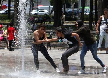 Así afectará la tercera ola de calor a la CDMX durante los próximos 9 días