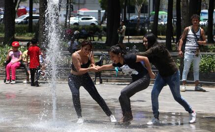 Termina la ola de calor en CDMX, pero desde este viernes inician las lluvias