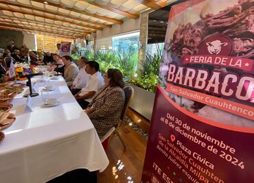 Realizarán feria de la barbacoa en Milpa Alta; tendrá actividades culturales y gastronómicas