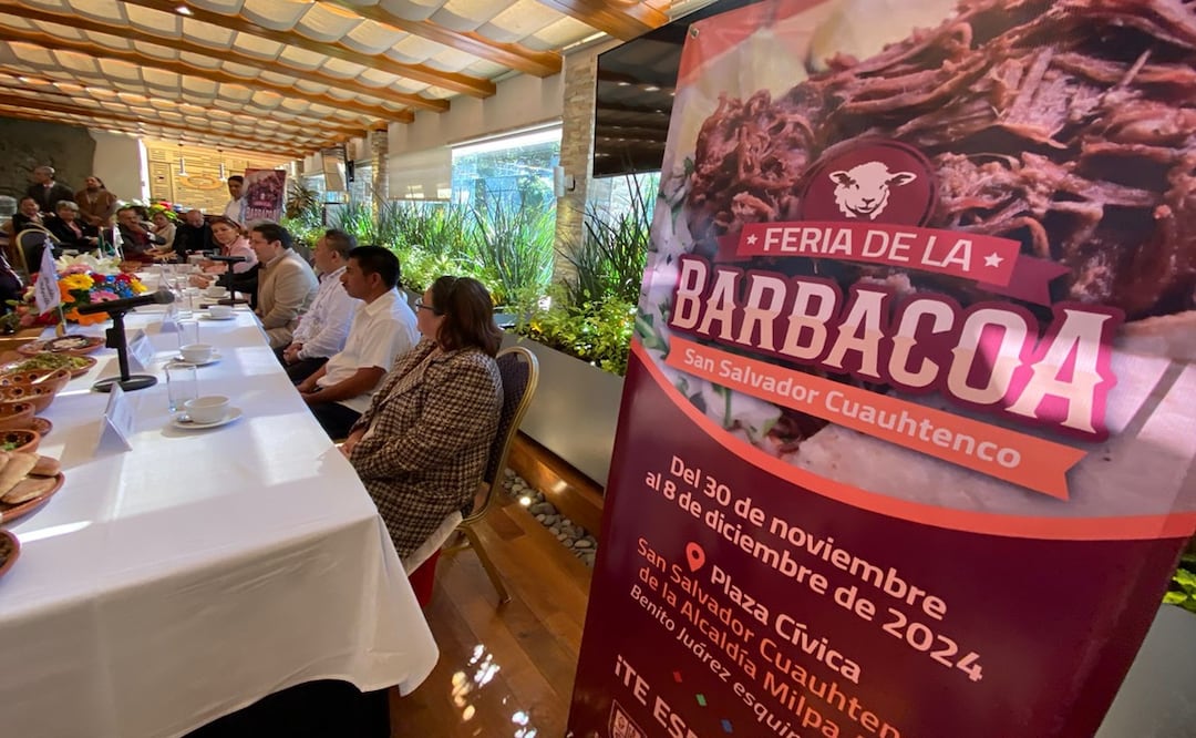 Realizarán feria de la barbacoa en Milpa Alta; tendrá actividades culturales y gastronómicas. Foto: Alberto Acosta