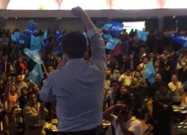 Seremos oposición frente al PRI: Anaya