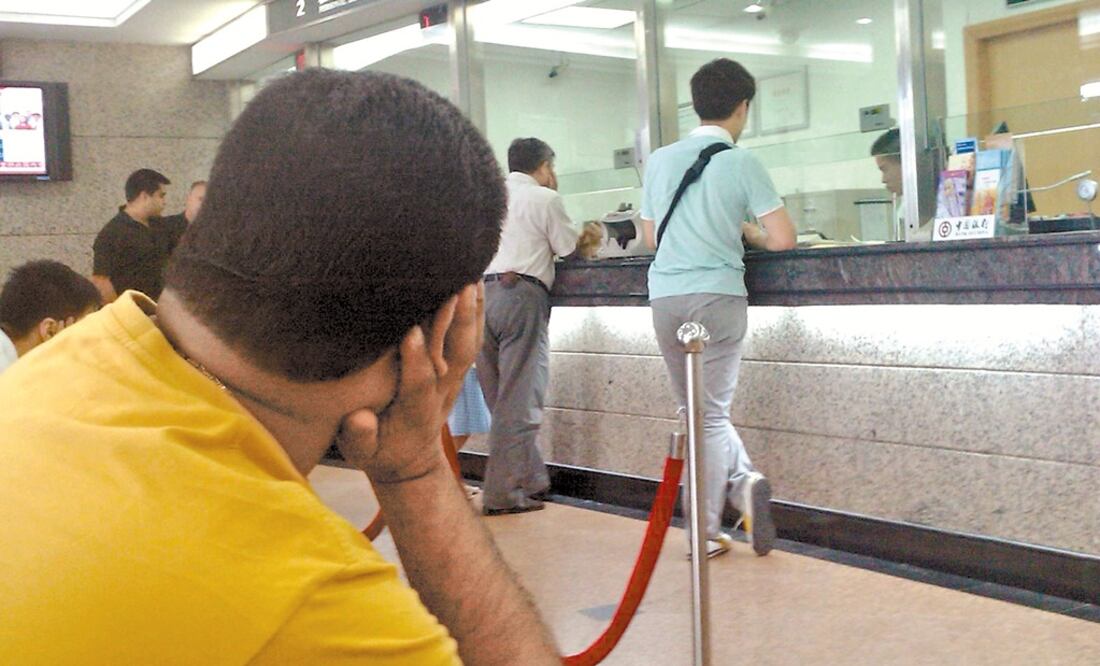 Consideran banqueros "ridículo" número de quejas