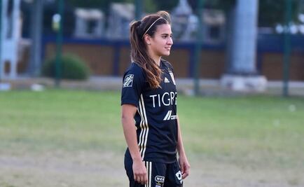 Nayeli Rangel es baja de Tigres por fractura 