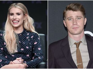 Emma Roberts se convertirá en mamá por primera vez