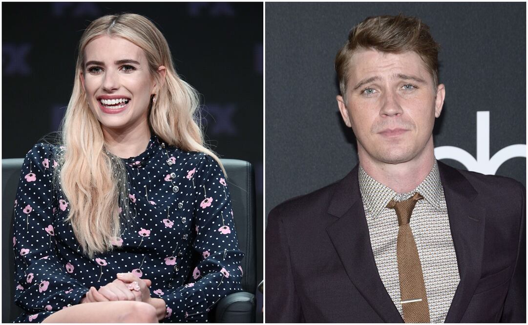 Emma Roberts y Garrett Hedlund