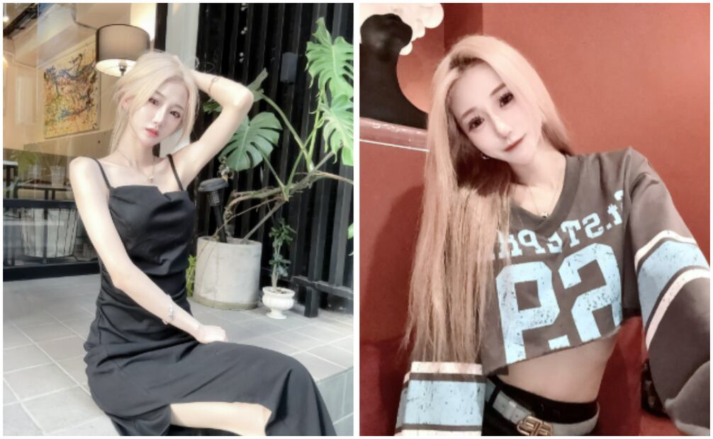 La influencer taiwanesa Irene Gu de 23 años fue encontrada muerta luego de denunciar abuso por parte de su expareja. Foto: Instagram