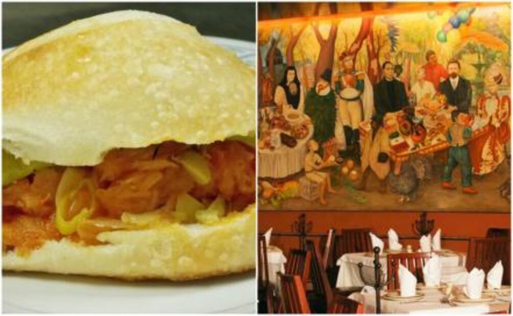 Dónde comer tortas de bacalao deliciosas