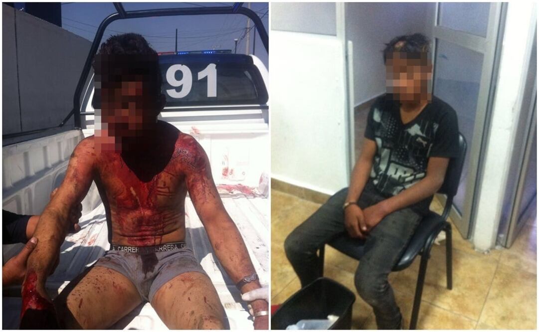 FOTOS de policías Mexiquenses