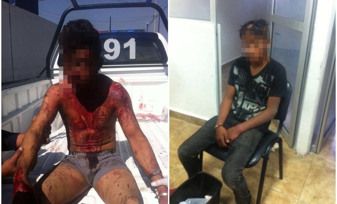 FOTOS de policías Mexiquenses