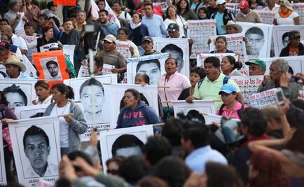 25,230 people are missing in Mexico: PGR and Segob